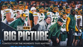 Next Story Image: Big Picture: North Dakota State Is Poised to Shake Up the FBS in Year 1